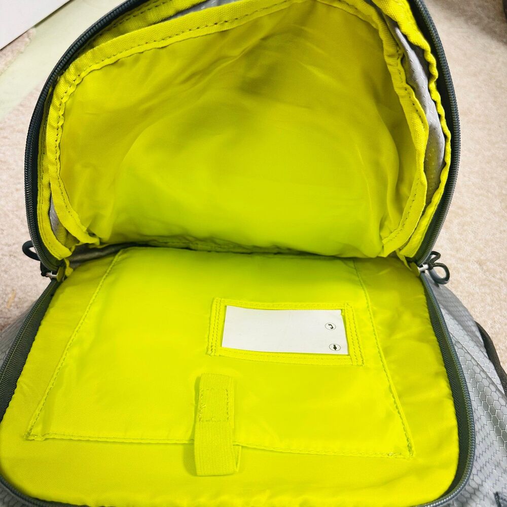 Embark Gray Backpack - Picture 6 of 10